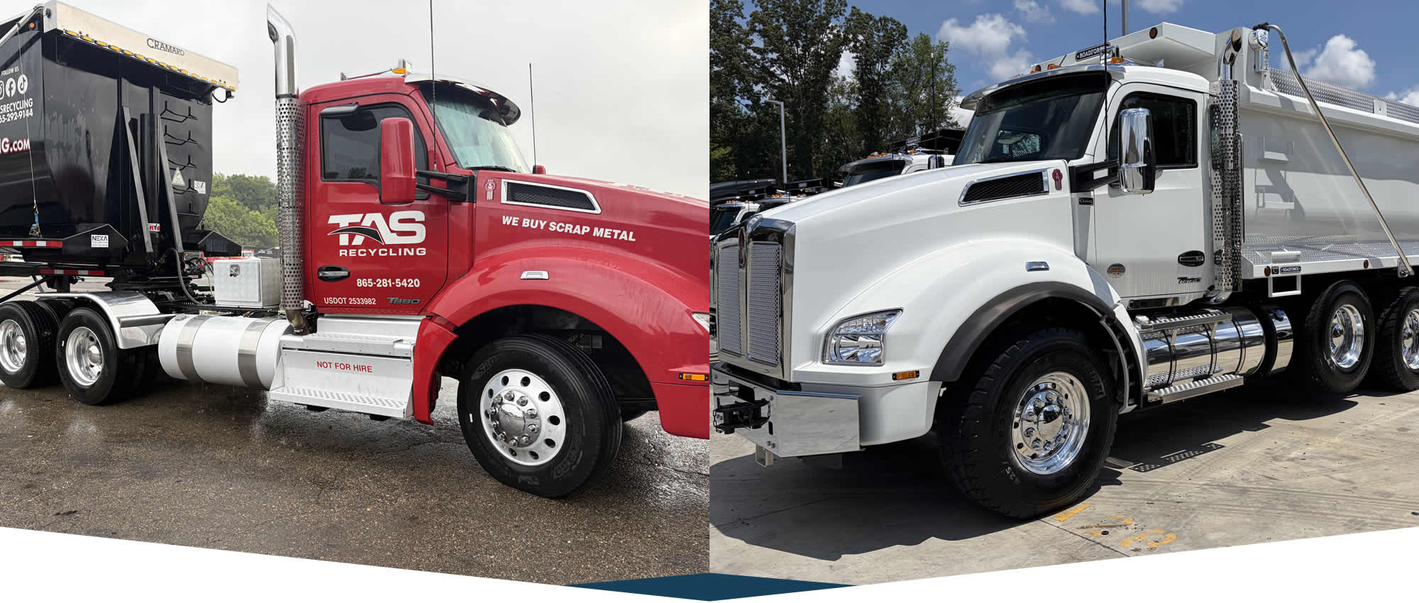 Fleet Washing Services Eastern TN