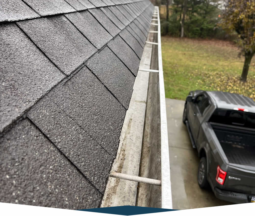 Knoxville Gutter Cleaning Services