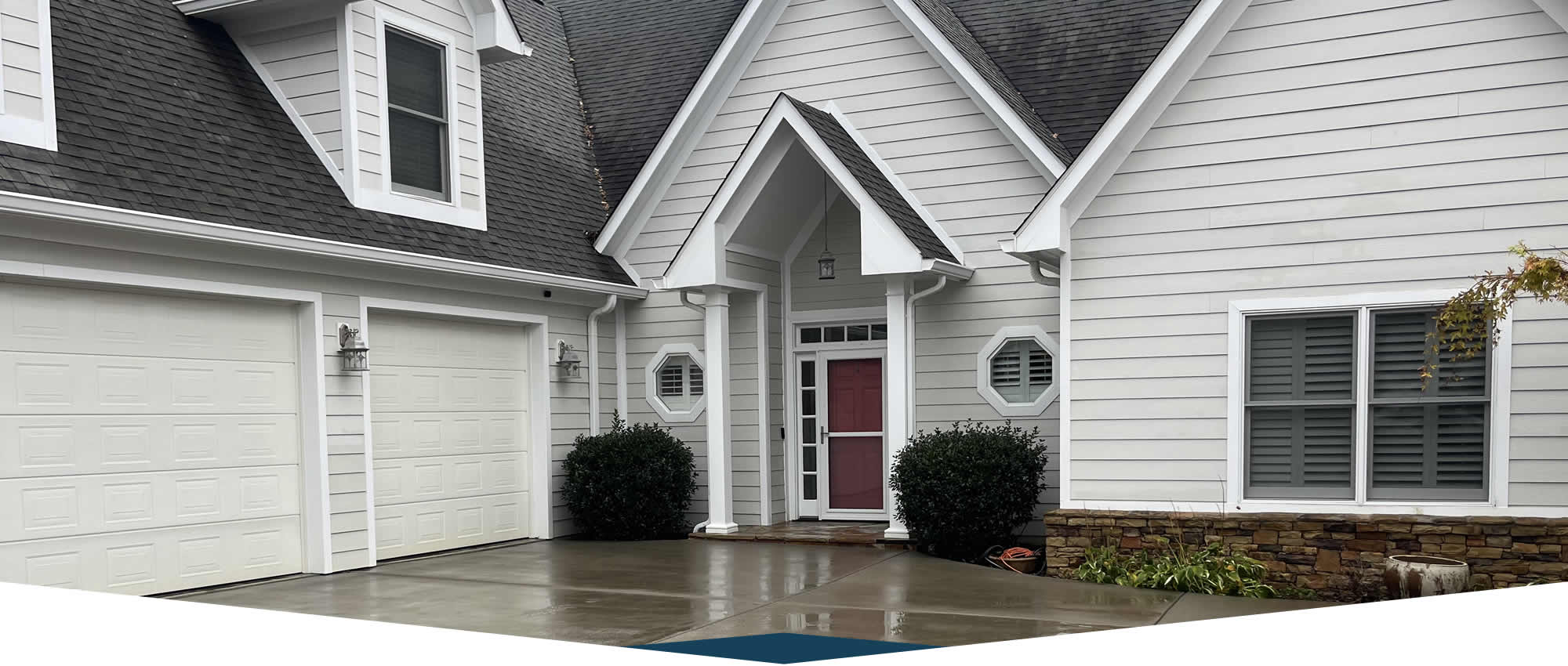 Pressure Washing Services Eastern TN