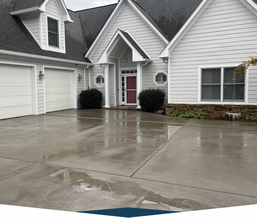 Pressure Washing Services East TN