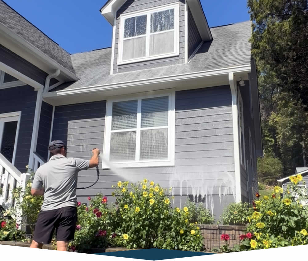 Pressure Washing Services Knoxville TN