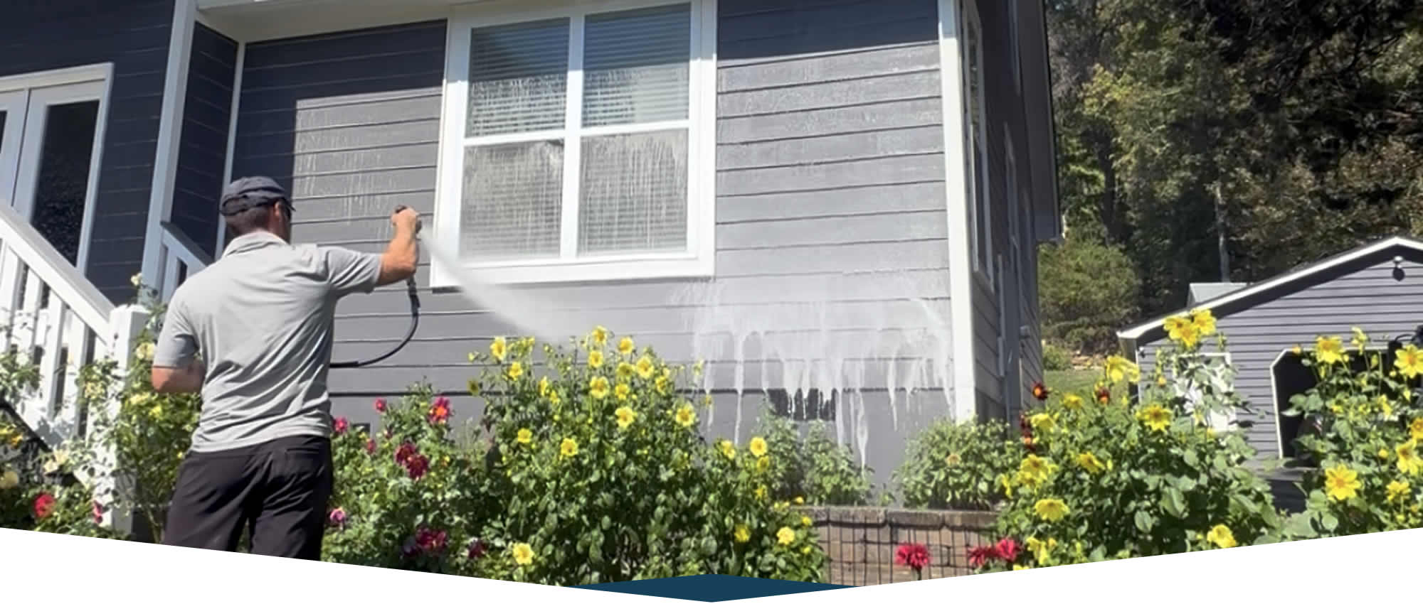 Pressure Washing Services Knoxville TN