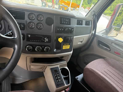 Semi-Truck Detailing Services