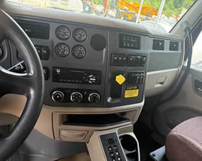 Semi-Truck Interior Washing TN